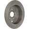 Centric Parts Standard Brake Rotor, 121.47029 121.47029 - alternate 7